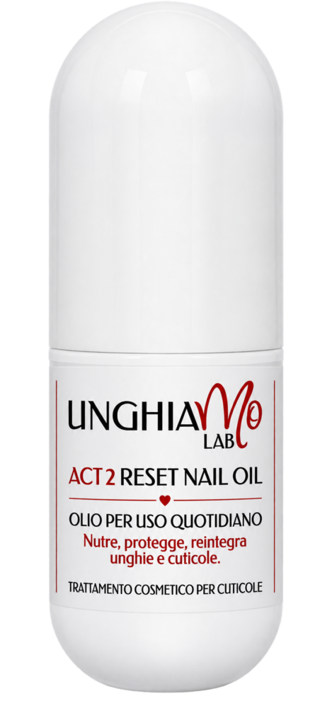 ACT2 Reset Nail Oil